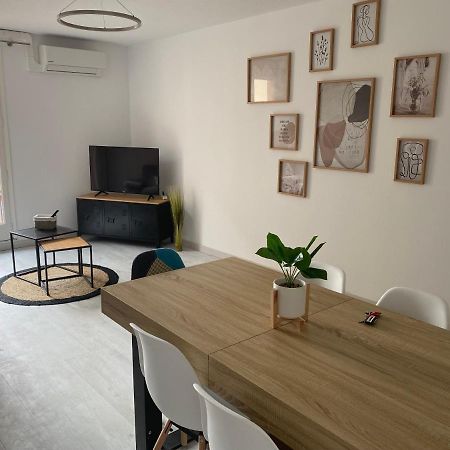Superbe Appartement Climatise Avec Parking Prive 포르방드르 외부 사진