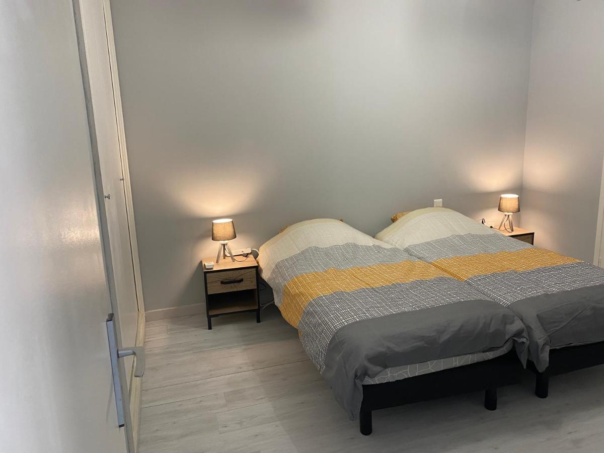 Superbe Appartement Climatise Avec Parking Prive 포르방드르 외부 사진