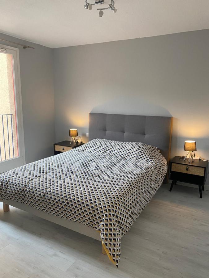Superbe Appartement Climatise Avec Parking Prive 포르방드르 외부 사진