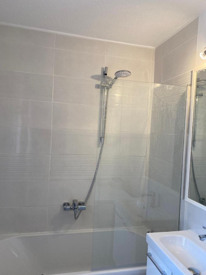 Superbe Appartement Climatise Avec Parking Prive 포르방드르 외부 사진
