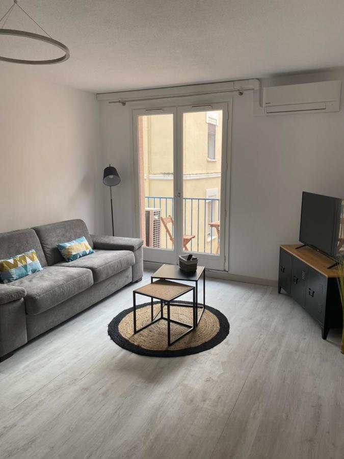 Superbe Appartement Climatise Avec Parking Prive 포르방드르 외부 사진